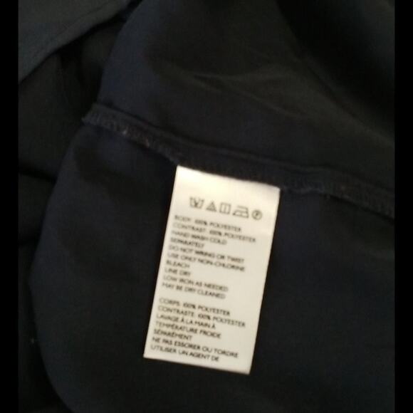 SILENCE +NOISE HIGH LOW‎ SHIRT DRESS SIZE M - Picture 7 of 8